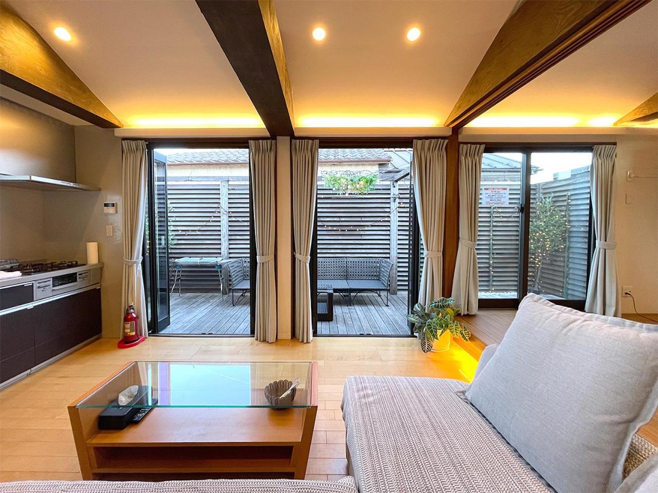 Asakusa East Terrace - Kando Токио Экстерьер фото